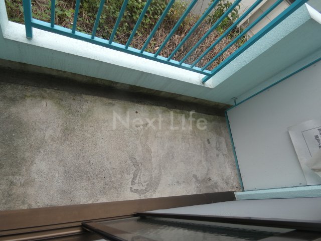 バルコニー　JLBグランエクリュ桜ヶ丘