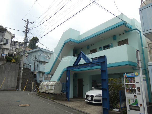 建物外観　JLBグランエクリュ桜ヶ丘