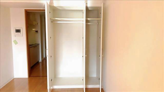 収納　収納スペースです。