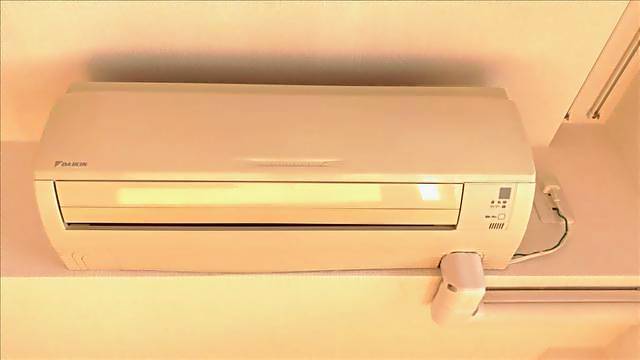 その他設備　エアコン付きです。