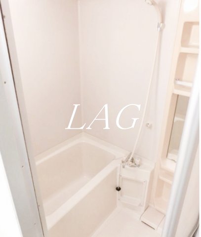 バス・シャワールーム　お風呂です。