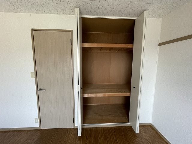 収納　同マンション別部屋
