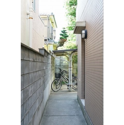 その他　駐輪場