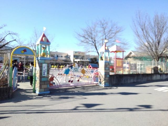 幼稚園・保育園　こばと幼稚園（幼稚園・保育園）まで1300m