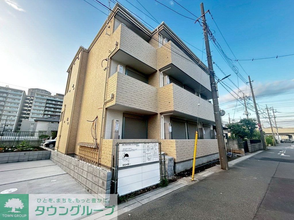 建物外観　外観