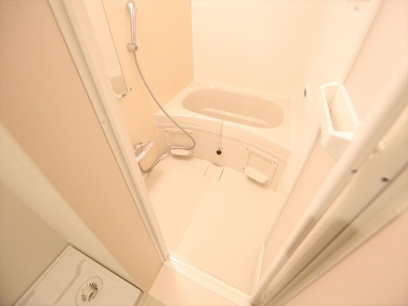 バス・シャワールーム　浴室暖房乾燥機付　追い焚き・オートバス機能付お風呂