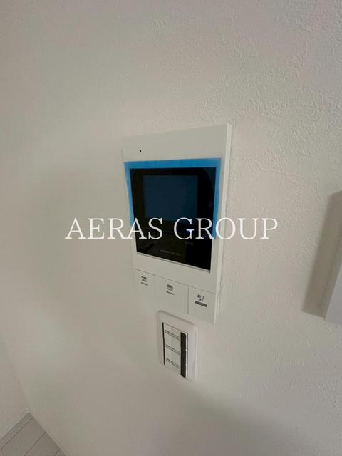 セキュリティ　同タイプ住居