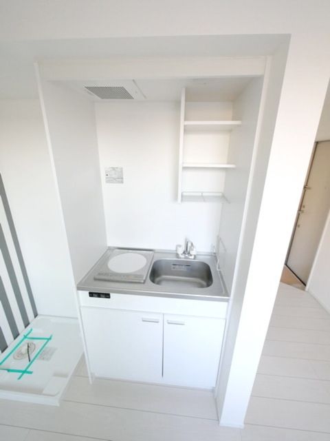 キッチン　★お部屋探しはタウンハウジング稲田堤店まで★