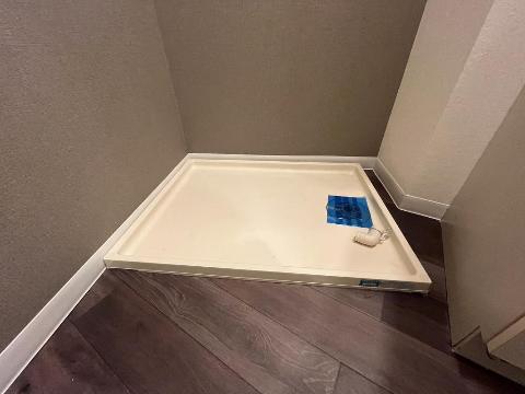 その他　洗濯機置場