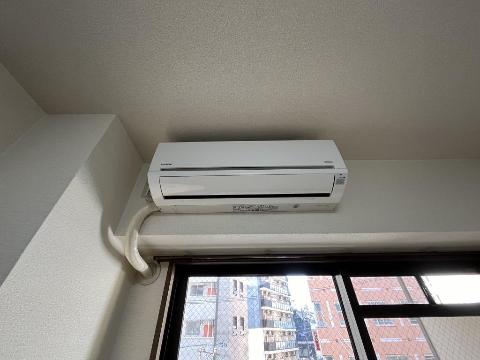 その他設備　エアコン