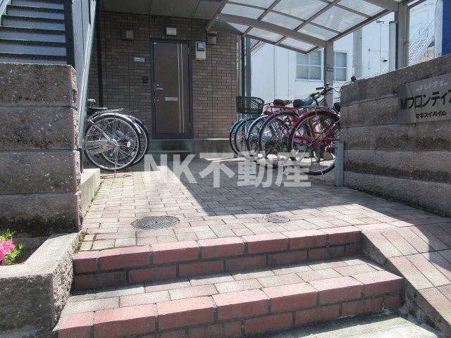 その他共有部分　駐輪場です