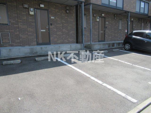駐車場　空きはご確認下さい