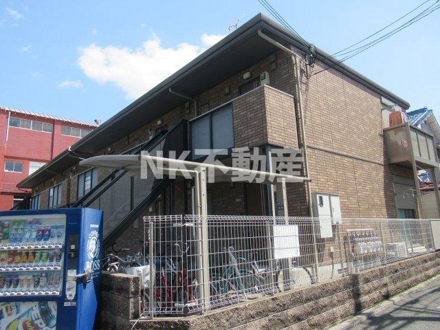 建物外観　外観も気になるポイント