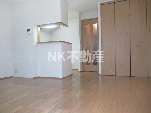 居室・リビング　洋室です