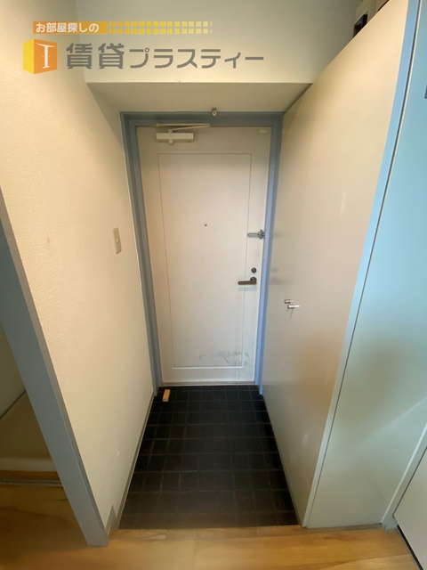 玄関　ここから始まる。