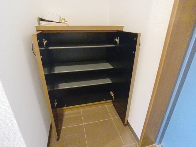 収納　掲載写真はモデルルームを掲載しております。実際のお部屋と仕様