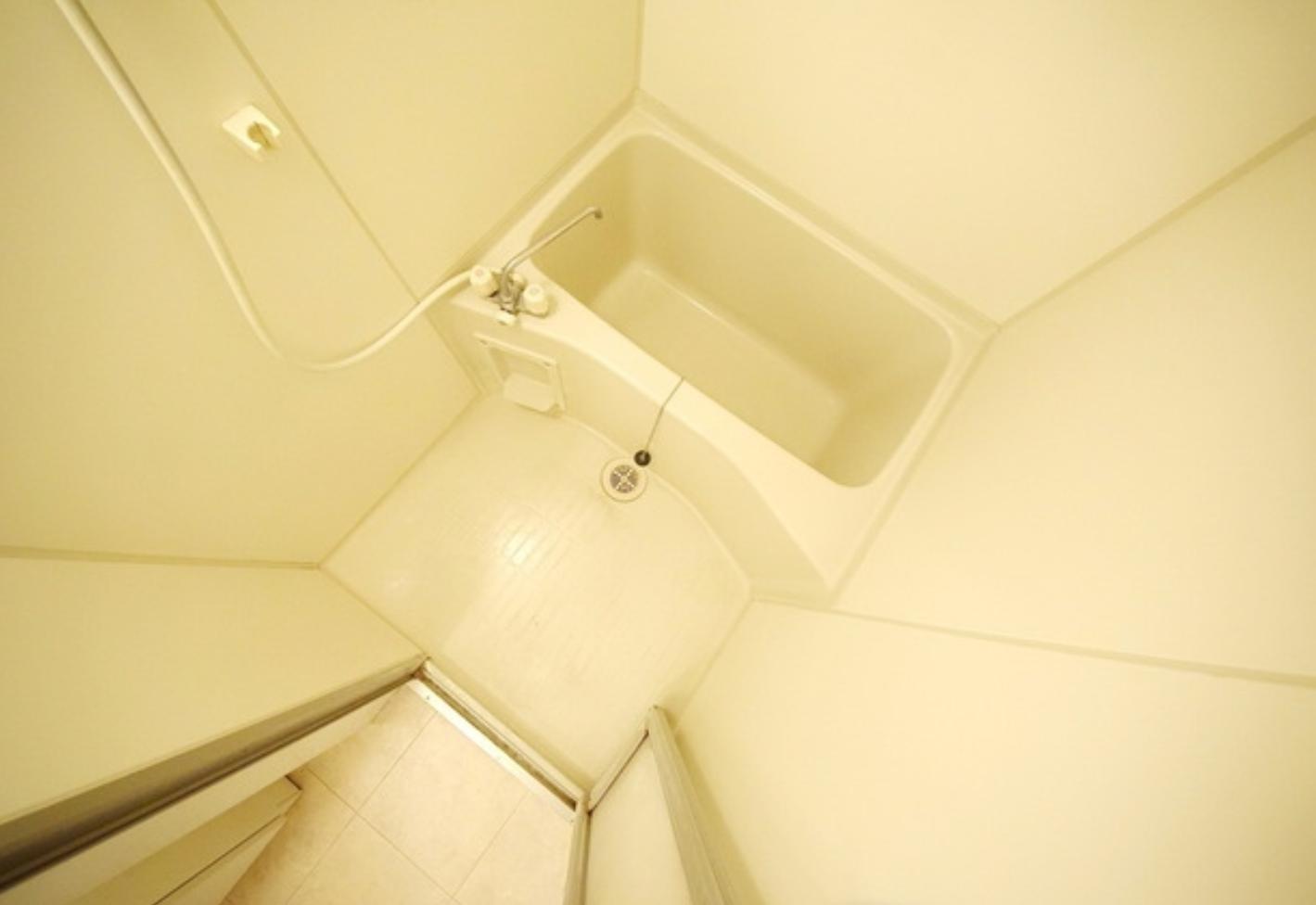 バス・シャワールーム　浴室