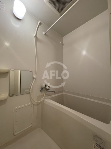 バス・シャワールーム　ORYZA肥後橋（オリザ肥後橋）　浴室