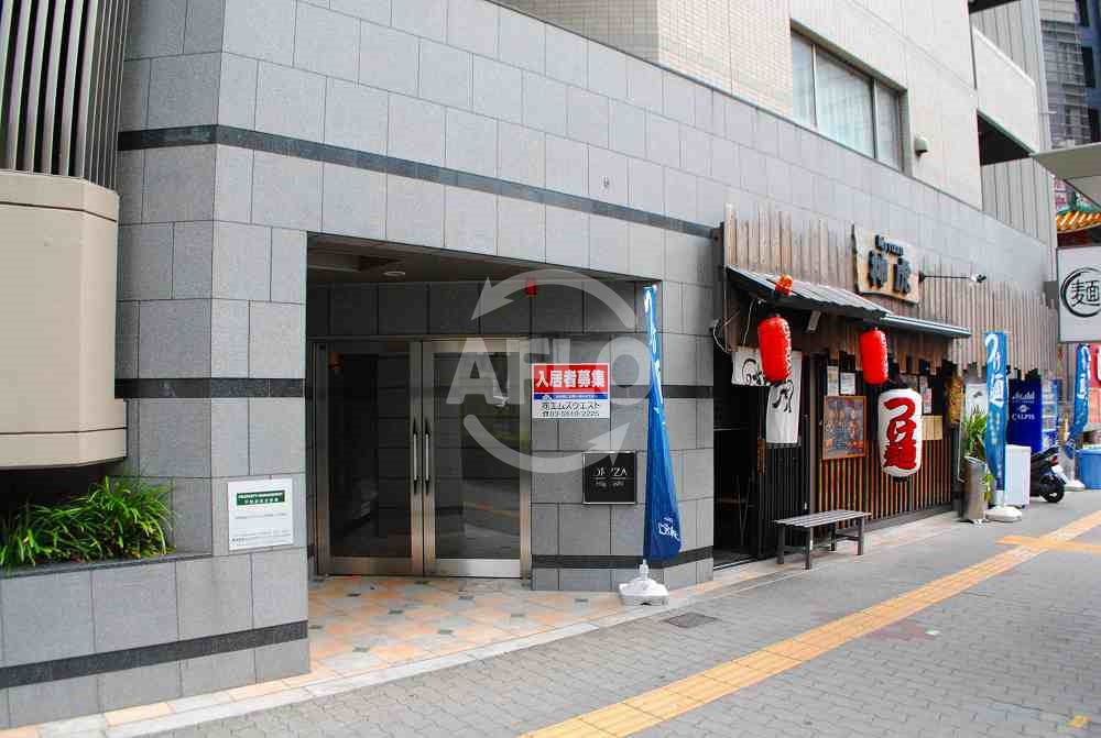 エントランス　ORYZA肥後橋（オリザ肥後橋）　エントランス