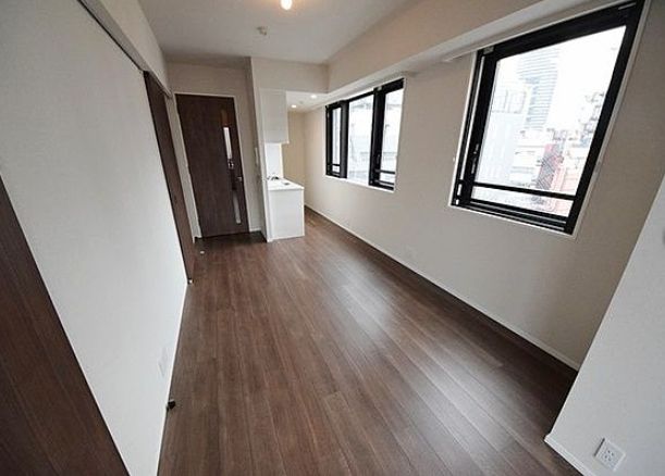 居室・リビング　★《見学予約受け付け中》設備充実のハイグレード賃貸マンション