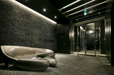 ロビー　★《見学予約受け付け中》設備充実のハイグレード賃貸マンション