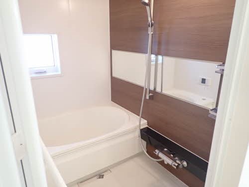 バス・シャワールーム　※別室参考写真※