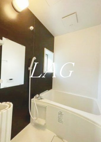 バス・シャワールーム　お風呂です。