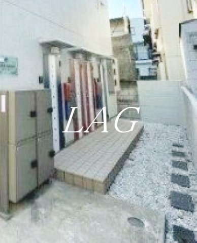 エントランス　エントランスです。