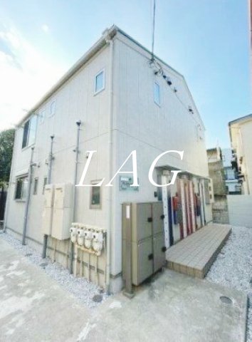 建物外観　外観です。