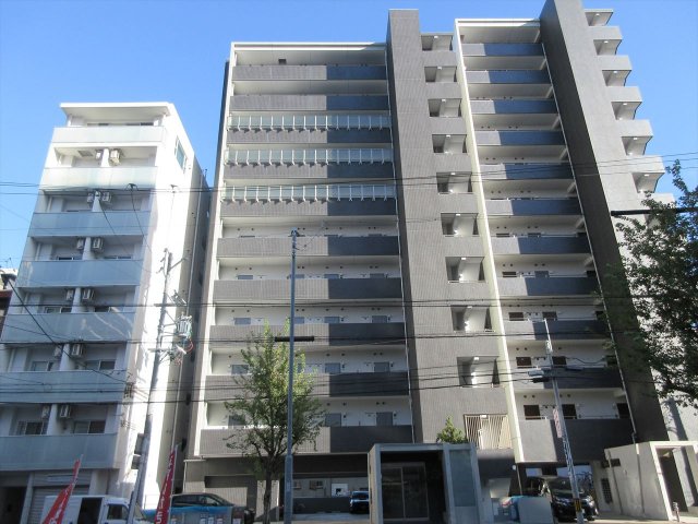 建物外観　ArtizA上前津II