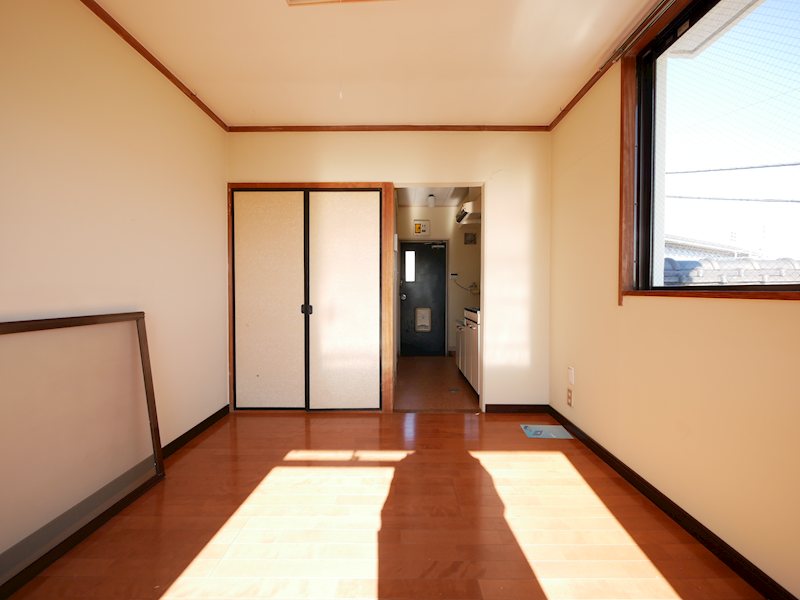 その他部屋・スペース　洋室6帖