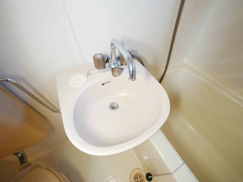 洗面設備　洗面台