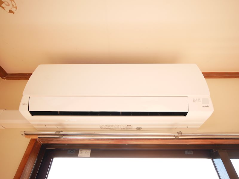 その他設備　エアコン