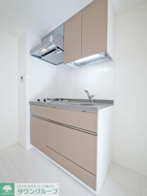 キッチン　お部屋探しは株式会社　タウンハウジング　までお気軽にお問合…