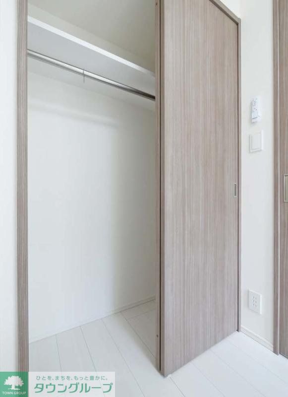 収納　お部屋探しは株式会社　タウンハウジング　までお気軽にお問合…