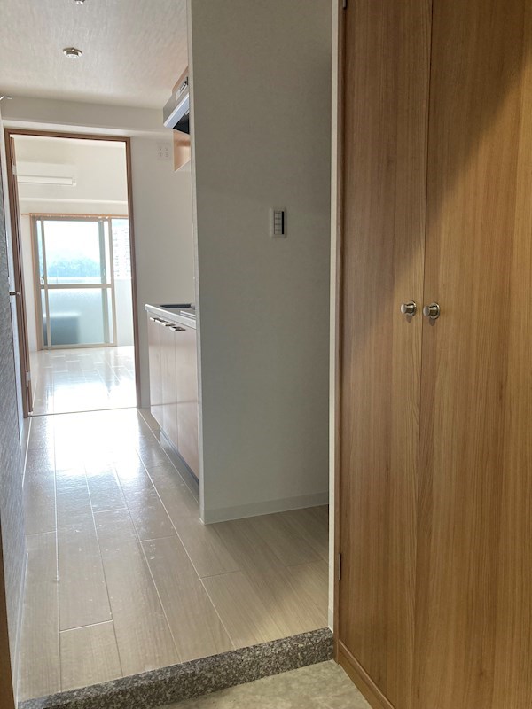 玄関　※同物件別号室