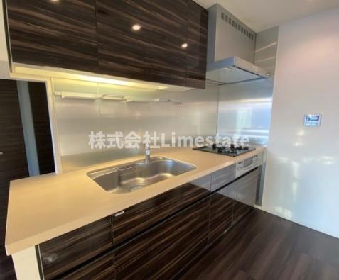 キッチン　別部屋参考写真