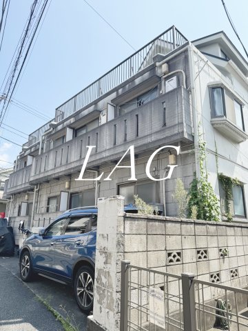 建物外観　外観です。