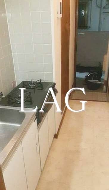 キッチン　キッチンです。