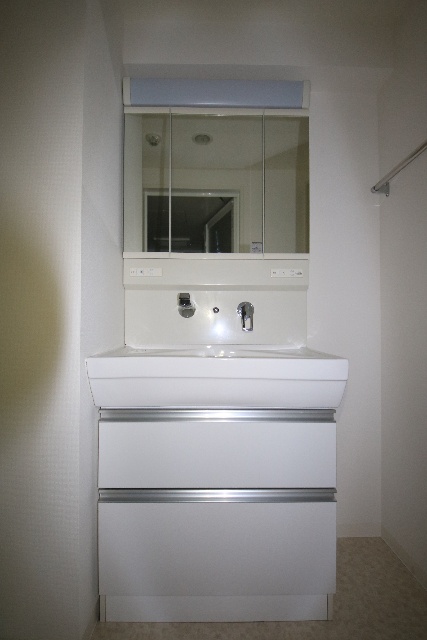 洗面設備　※別室の参考写真の為、現況優先です。