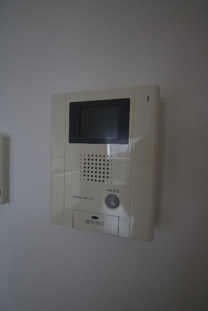 セキュリティ　※別室の参考写真の為、現況優先です。