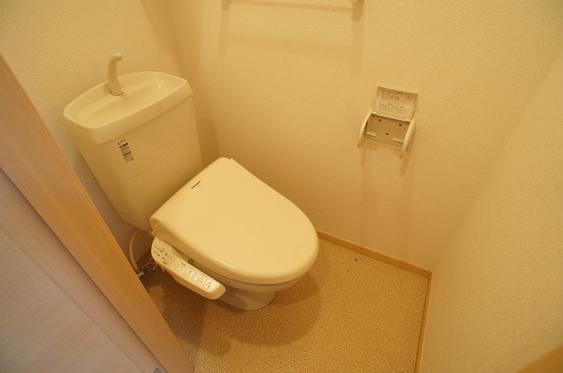 シス・アムールのトイレ写真
