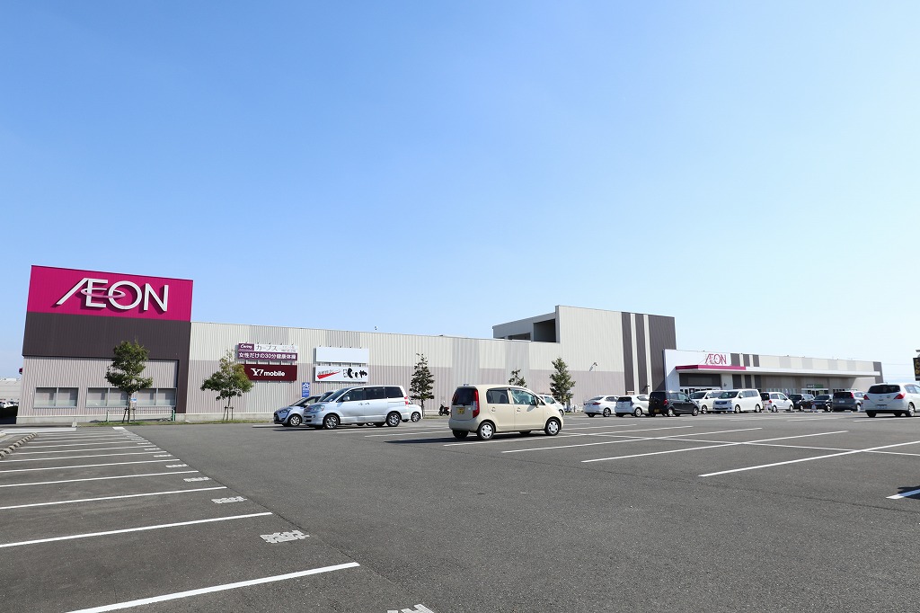 スーパー　イオン 小郡店（スーパー）まで1861m