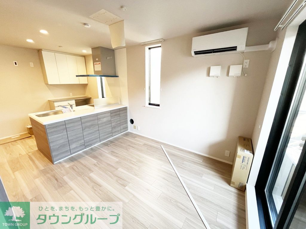 居室・リビング　リビング/居室