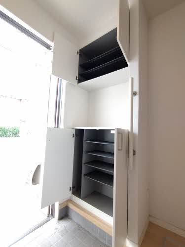 玄関　シューズＢＯＸ