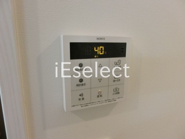 その他設備　追炊き機能付き