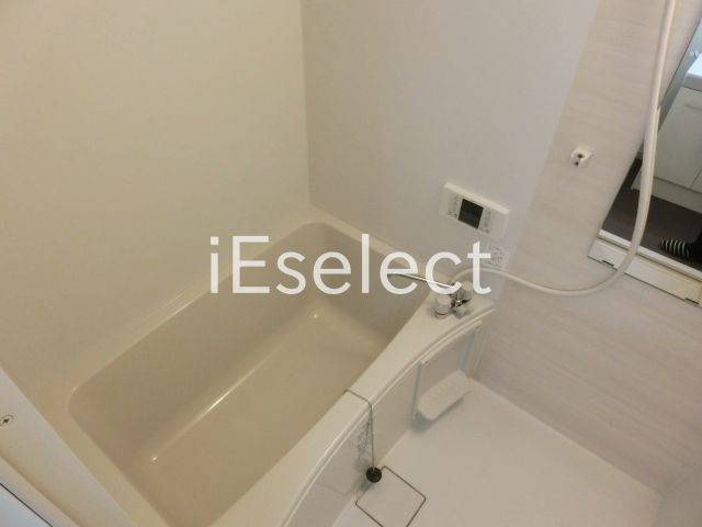 バス・シャワールーム　大きなお風呂で疲れもスッキリ