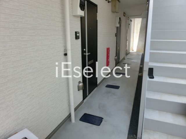 エントランス　綺麗なエントランス