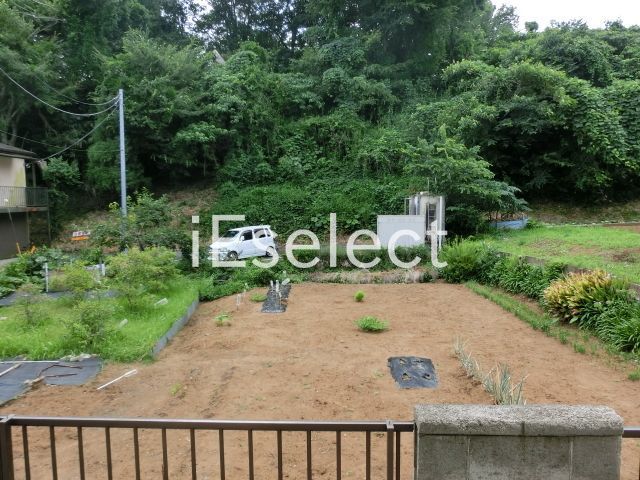 眺望　田園風景の静かなところです。