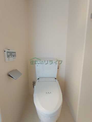 トイレ　向丘・旬創館